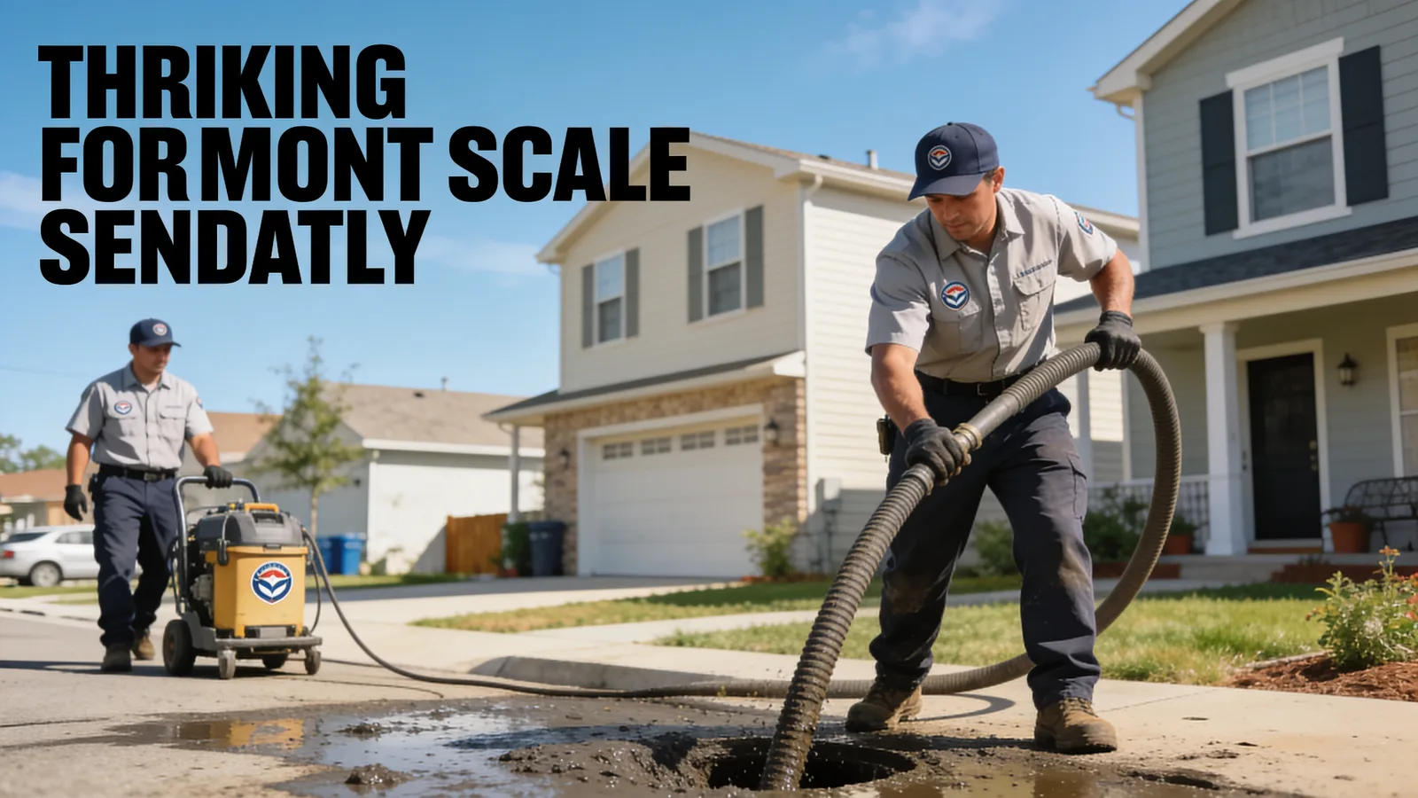 Sewage Cleanup in Thrall, TX near me